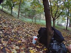 Chica, Corridas, Europeo, Pov, Público