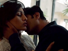 アナル, デカパイ, 茶髪の, 巨乳な, エロティック, 自然山雀, 三人, オッパイの