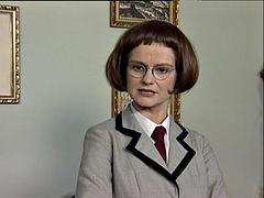 Фетиш, Порка, Студентка, Винтаж