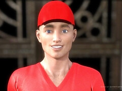 3d, Садо мазо