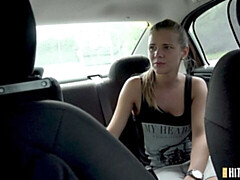 Impressive dick-riding session with a hot girlfriend Sara Kay