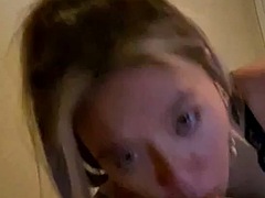 素人, アジア人, 美女, デカチン, 黒人, フェラチオ, イく瞬間, 異人種間