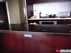 Sucer une bite, Hd, Monstre, Seins naturels, Chatte, Adolescente