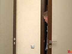 18, デカチン, フェラチオ, イく瞬間, 顔射, Hd, 自然山雀, ティーン