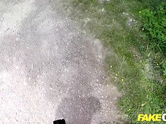 Tetas grandes, Hd, Enorme, Al aire libre, Policía, Pelirrojo, Tetas, Uniforme