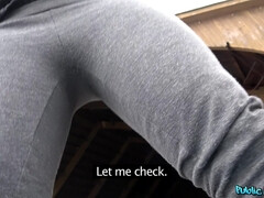 素人, お尻, ヒール, レザー, アウトドア, ハメ撮り, ロシア人, オッパイの