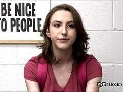 Enthousiasteling, Grote mammen, Rondborstig, Hardcore, Natuurlijke tieten, Kantoor, Mager, Tieten likken