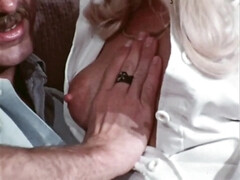 Blasen, Spermaladung, Schwanz, Gruppe, Behaart, Muschi, Retro, Vintage