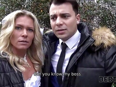 Blondine, Blasen, Nahaufnahme, Europäisch, Milf, Pov, Strümpfe, Ehefrau