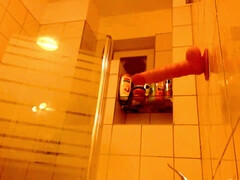 Amateur, Asiático, Chica, Verga grande, Polla, Consolador, Solo, Tetas