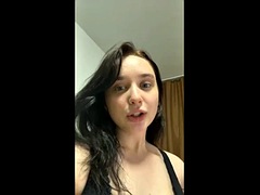 Enthousiasteling, Pijpbeurt, Stel, Sperma, Lesbisch, Tieten likken