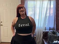 お尻, 舞台裏, デカパイ, ぽちゃ, ディルド, デブ, Hd, 自然山雀