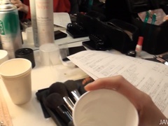 素人, 黒人, グループ, Hd, ヒール, 日本人, 三人, スカートのぞき