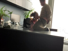 Milf Boss Dominated In Her Office By Young Hot Assistant