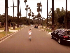 美女, デカパイ, 巨乳な, イマラチオ, バック, なめる, オマンコ, 剃毛