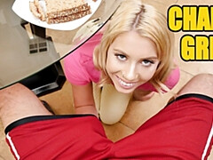 18 jahre, Blondine, Papi, Tochter, Pov, Muschi, Taboo, Titten