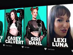 Anal, Gros seins, Sucer une bite, Brunette brune, Hard, Mère que j'aimerais baiser, Réalité, Espagnole