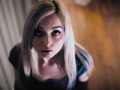 Rubia, Mamada, Estilo perrito, Dominación, Fetiche, Pajear, Sexo duro, Flaco