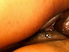 Grosse titten, Braunhaarige, Spermaladung, Schwarz, Hardcore