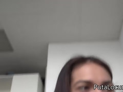 Hot latina babe Ana Spears porn video