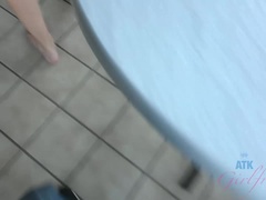 Freundin, Lingerie, Pov, Muschi, Rasiert, Hoch, Jungendliche (18+), Titten