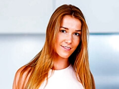 アナル, 黒人, ブロンド, フェラチオ, ダブル開発, 手コキする, 異人種間, オッパイの