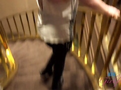 Брюнетки, Дрочка ногами, Мастурбация, От первого лица, Киски, Тощие, Вибратор, Подглядывание