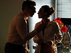 デカ尻, デカチン, フェラチオ, バック