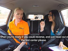 Blondine, Britisch, Fingern, Hd, Lesbisch, Lecken, Pov, Muschi