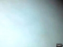 Amateur, Couple, Éjaculation interne, En levrette, Pétant, Première fois, Criant, Serré