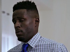 Lieveling, Grote lul, Pijpbeurt, Bedriegen, Zwart, Interraciaal, Realiteit, Tieten likken