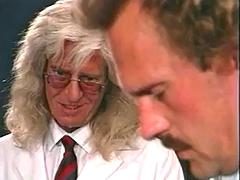 Блондинки, Семяизвержение, Секс без цензуры, Винтаж