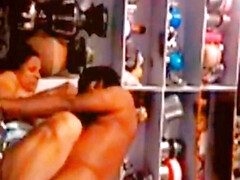 desi wife suck cock and fuck in kitchen