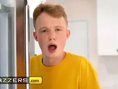 Connie Perignon Hot Ass Hollywood catch jimmy masturbation they put him to work on their pussies - brazzers