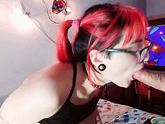 フェラチオ, イく瞬間, オナニー, ティーン