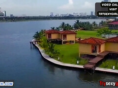 Indian horny MILF sex video