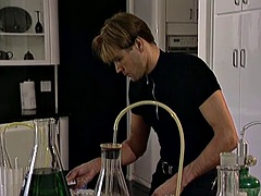 Grote mammen, Zwart, Sperma shot, Zwart, Sperma in gezicht, Hardcore, Interraciaal, Verleid