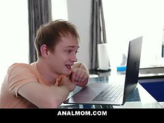 Tetas grandes, Mamada, Madura, Corridas, Madres para coger, Mamá, Gritar, Medias largas