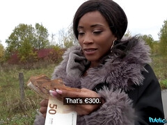 Leie, Schwarz, Britisch, Braunhaarige, Spermaladung, Im freien, Piercing, Öffentlich