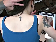 フェラチオ, イギリス人, イく瞬間, ヨーロピアン, 馬乗り, ヤリマン, フェラする, 教師
