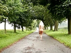 Frau, Hd, Pissen, Solo