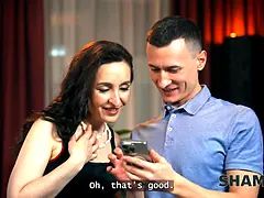 Эксцентричное, Брюнетки, Постарше, Зрелые, Милф, Кричащие, Чулки, Сиськи