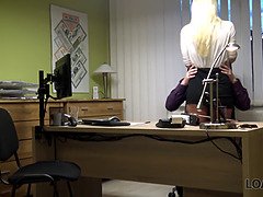 Cul, Blonde, Femme couguar, Branlette thaïlandaise, Hd, Branler, Pov, Nénés