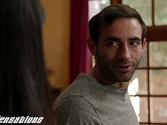 Минет, Сперма на лице