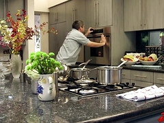 Rubia, Tetona, Cornudo, Interracial, Maduro, Madres para coger, Esposa