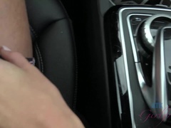 Leie, Arsch, Blondine, Freundin, Brille, Pov, Geschwollene nippel, Muschi