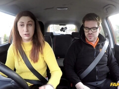 デカチン, 車, ヨーロピアン, ハードコア, Hd, オーガズム, 現実, 教師