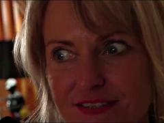 Anal, Sucer une bite, Femme couguar, Partouze, Hard, Lingerie, Mature, Orgie