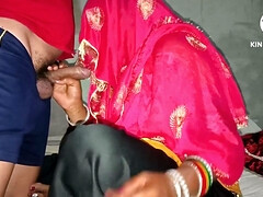 Newly Married Indian Bahu Rough Hardcore Anal Sex By Her Devar At Night - Squirt