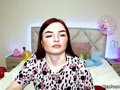 Amateur, Nana, Habillées, Hard, Fait maison, Rousse roux, Solo, Webcam